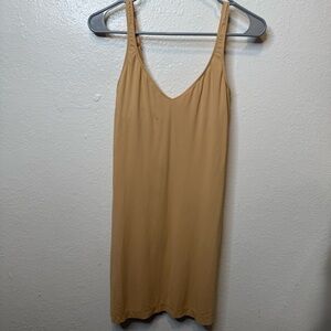 Cosabella Tan Chemise